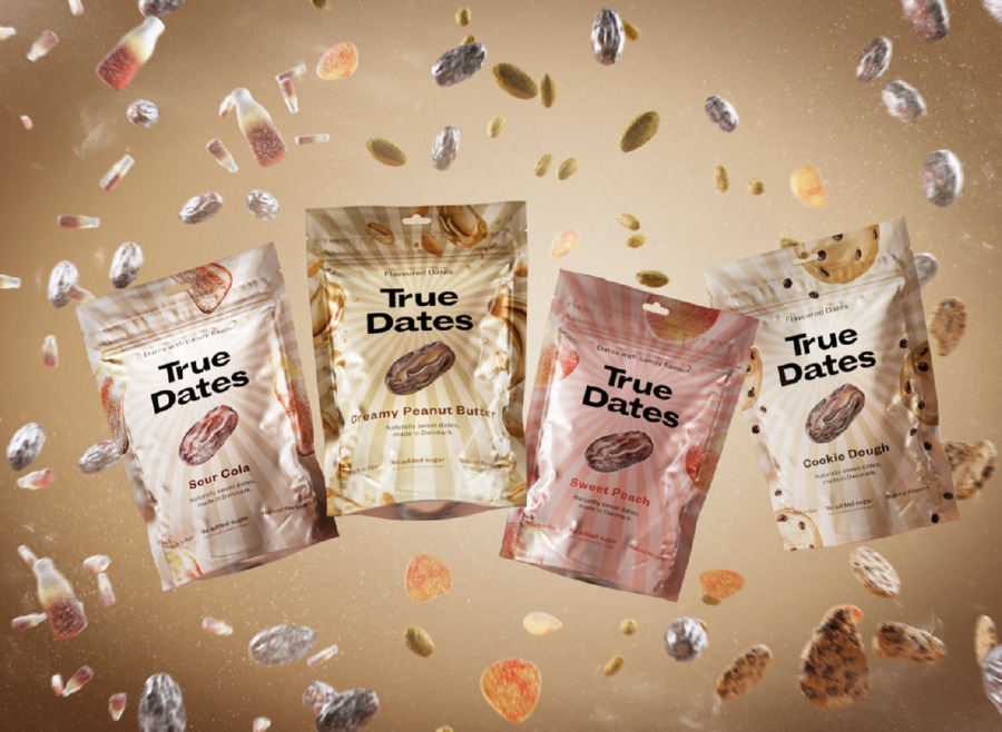 true dates - ochucené datle - zdravá svačina - zdravé mlsání - bez přidaného cukru